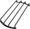 A ABSOPRO 12'' Black Metal Car Bar Grille Subwoofer Speaker Grill Cover Guard Durable Material Item Replacement