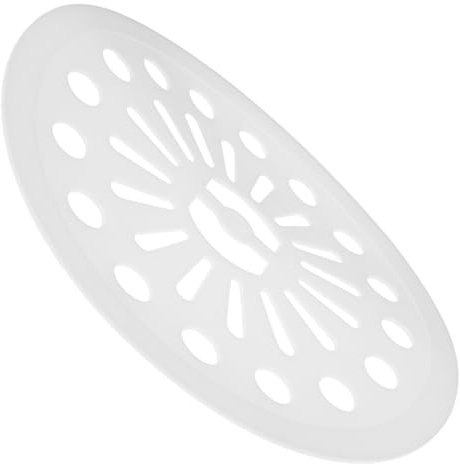 FOYTOKI Tapa Del Centrifugador Para Lavadora De 22 Cm, Repuesto Plástico Resistente y Flexible, Accesorio Compatible Para Secadoras, Reduce Ruido y Vibración El Ciclo De Secado