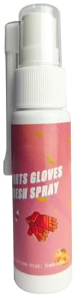 Spray per guantoni da boxe, 30 ml, spray per attrezzature da palestra, deodorante per stivali da lavoro, attrezzatura atletica, guantoni da boxe, vestiti, borse da palestra, caschi, scarpe da hockey