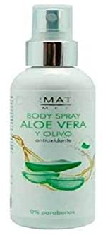 Dermatina Dermatina Corporal Locion Corporal Spray Hidratante Aloe Vera Y Olivo 100Ml 100 ml
