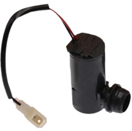 Dickly Generischer elektrischer Scheibenwischermotor, Auto-Wischermotor, Bequeme Installation, mit 24V