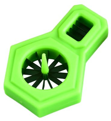 Affettatrice per cipolle verdi, taglierina per cipolle verdi | Affettatrice manuale – Affettatrice per aglio compatto, utensile da cucina per la casa, per tagliare cipolle e aglio nella cucina