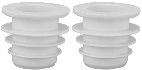 Ausla Poolrengörare Skimmer Cone Adapter Ventil Manschett Silikonslangkonadapter för W63900 K121110 Lätt Installation Långvarig Allt-i-ett Ersättande Användbar Användning