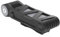 Voxom Fahrradschloss Foldylock Compact, Grau, 85cm