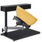 hzexun Raclette Grill - Käse-Raclette Käseschmelzer Kommerzielle Tischgrill Grillplatte, Standgerät Höhenverstellbar 600 Watt Elektrisches Traditionelles Käseschmelzen Schmelzmaschine Käseheizung