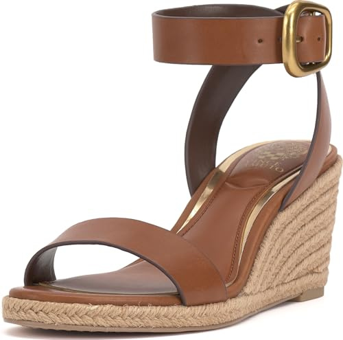 Vince Camuto Women's Felia Espadrille Wedge Sandal