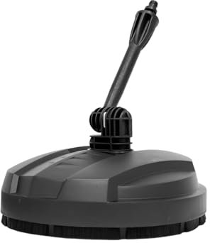 Kawapower Cepillo Rotativa para Patios para Hidrolimpiadora de Alta Presión 80 a 110 Bar