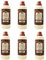 6x Tesori d'oriente Ammorbidente byzantium Weichspüler aromatischer 750 ml