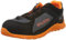 Bullstar Sicherheitsschuh ULTRA S1PS (Farbe schwarz/orange, Größe 41, Schutzklasse S1, extrem leicht nur 960 g, Arbeitsschuh) 2497-0-119-41