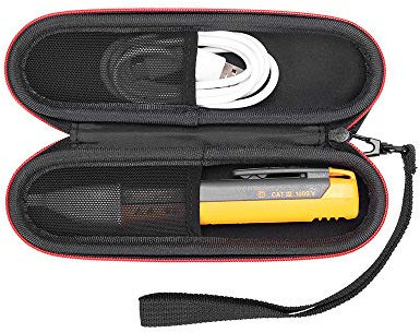 RLSOCO Funda para Fluke FLK2AC/1AC/1AC II/2AC/1LAC/LVD2 Detector de tensión