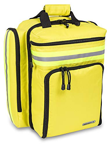 ELITE BAGS (Emergency's) - Supporter Notfallrucksack | gelb | kompakt