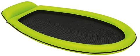 Intex Mesh Mat - Hamac Gonflable - 178 x 94 cm - Couleurs Assorties