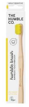 The Humble co. The Humble Brush Bambu Tandborste Sensitive