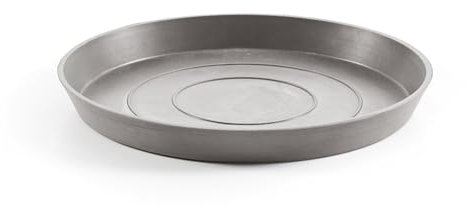 ECOPOTS Sottovaso Tondo Ø29 Tortora