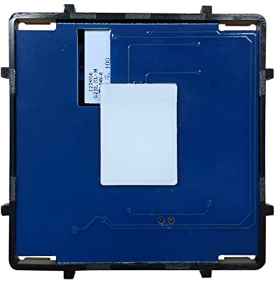 BSEED Interrupteur Connecté Zigbee 1 Gang 1 Voie avec LED-aucun fil neutre requis