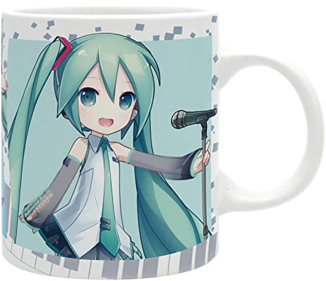 ABYSTYLE HATSUNE MIKU Hastune Miku mugg