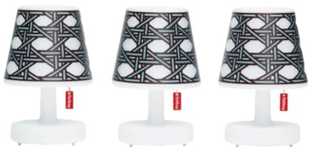 Fatboy Edison The Mini Cappie Lampshades Set of 3 Mikado, Sky