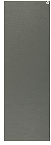 Bodhi Yogamatte Rishikesh Travel XL | Superleicht & Faltbar | Rutschfeste Travelmat | Made in Germany | Reisematte für Yoga & Pilates | Fitnessmatte zum Reisen | OEKO-TEX 100 | taupe