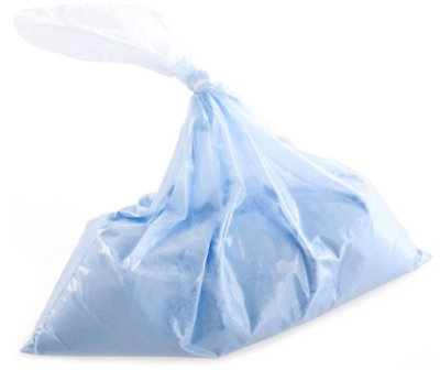 Comprof - Plura decolorante blu 500gr