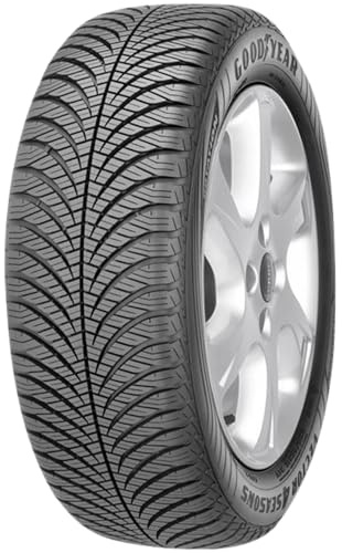 Goodyear 235/55 R18 100V Ganzjahresreifen Allwetter Offroad M+S 3PMSF Reifen Kompatibel mit VW TIGUAN 5N TIGUAN AD1 Tiguan Allspace BW2, MERCEDES-BENZ GLB X247 B-Klasse W247, OPEL