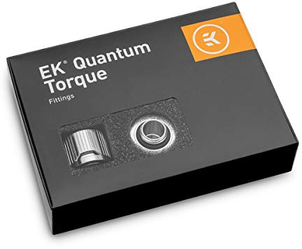 EK Water Blocks EK-Quantum Torque 6-Pack STC 10/16 Raccords