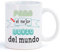 Taza para novios / pareja/ enamorados | Regalo San Valentín | Taza para el mejor novio del mundo