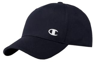 Champion Unisex Lifestyle Caps-800381 Baseballkappe, Marineblau (BS501), One Size