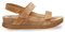 Panama Jack Damen Selma Flat Sandal, Cuero B10, 39 EU