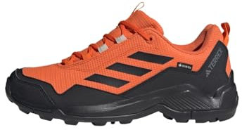 adidas Herren Terrex Eastrail Gore-TEX Hiking Shoes Wanderschuhe, orange/orange/Wonder beige, 41 1/3 EU