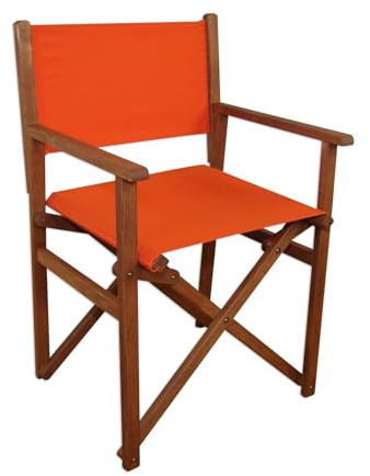 Erst-Holz Regiestuhl Klappstuhl Gartenstuhl Buche für Garten-Party V-10-100