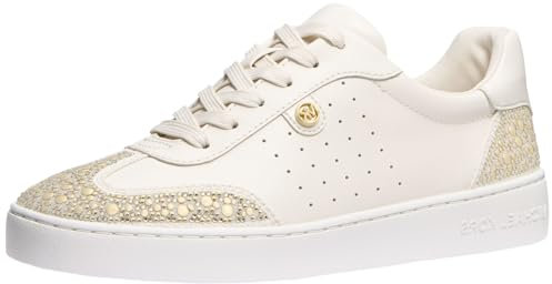 Michael Kors Scotty Schnürschuh für Damen, Cream, 35 EU