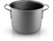 Eva Trio | Grey Line Topf 4,8 l 20 cm keramische Slip-Let®-Antihaftbeschichtung |bIdeal für eine große Portion Suppe, Schmorgerichte, oder die Zubereitung einer selbstgekochten Brühe | Grey
