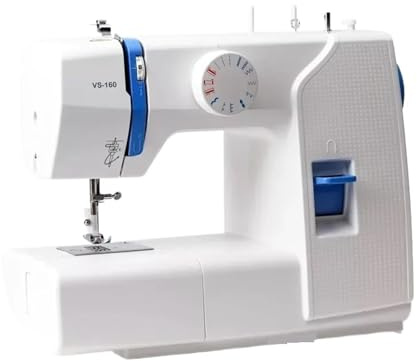 Hem Elektrisk Symaskin For Nybörjare Att Överlocka Bordsbroderimaskiner Automatiska Syverktyg For Tjockt Material B