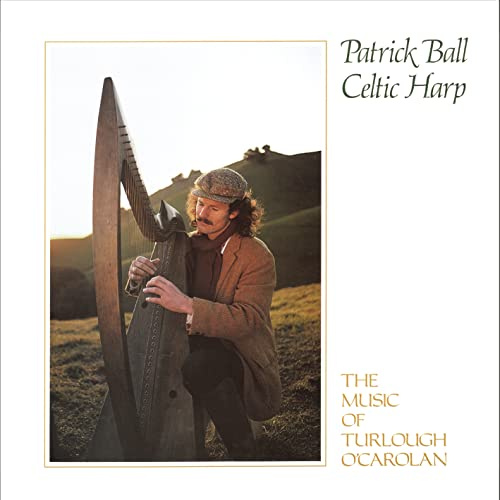 Turlough O'Carolan / Celtic Harp Vol 1