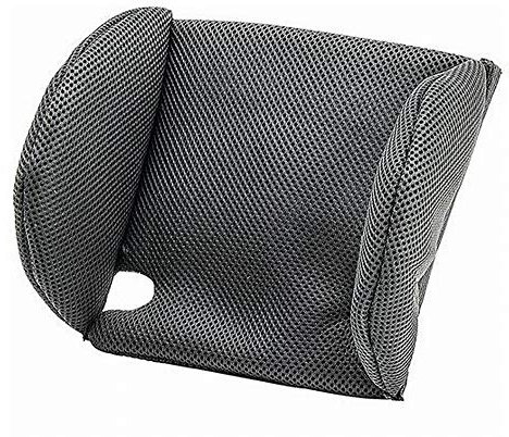 Babyschale Sitzverkleinerer Einleger Kopfteil - schwarz - Melia Kleinkind Comfort 7-18 Monate