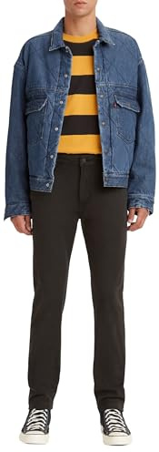 Levi's herr Trousers Xx Chino Slim Ii, Mineral Black Shady Gd Ccu B, 36W / 32L