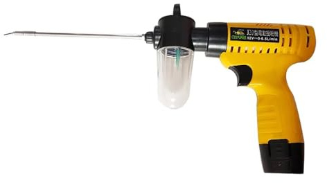 Polinizador de Huertos, Herramienta Eléctrica Portátil para Polinizar, Pulverizador de Polen Portátil para Manzanos, Melocotoneros, Perales, Kiwis y Árboles Frutales