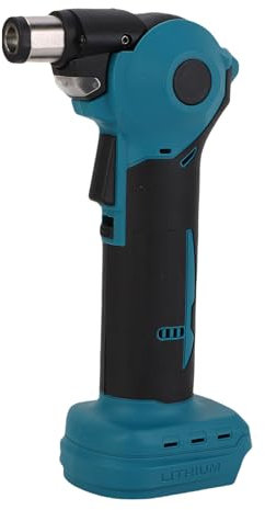 Garosa Martillo de Uñas Inalámbrico, Clavadora de Palma Eléctrica con Punta Magnética, Configuraciones Ajustables para Baterías BL1830B BL1850B