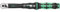 WERA Drehmomentschlüssel Click-Torque C 1, 1/2 Zoll 10-50 Nm