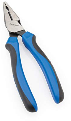Park Tool LP-7 Fouilles combinées Noir/Gris Taille Unique