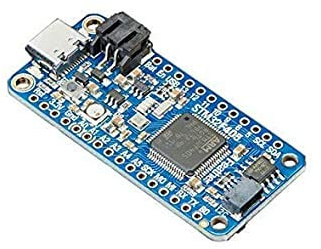 Adafruit Feather STM32F405 Express, USB C, 168 MHz per Arduino/CircuitPython