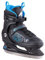 K2 Skates Herren Schlittschuhe Kinetic Ice M, black - blue, 25E0230.1.1.085
