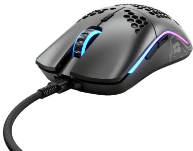 Glorious PC Gaming Race Ascended Noir 2 m USB Tipo A, USB Tipo C