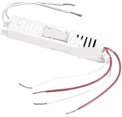 10 pezzi, 8 W -16 W AC 220 V T4 reattore elettronico for lampada fluorescente, adatto for faro con lampada fluorescente a tubo dritto T4
