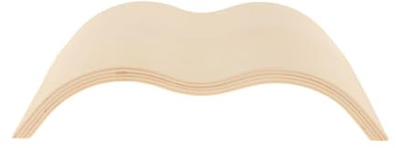 perfk Poggiatesta per Sauna, Accessorio per Sauna, Leggero, Confortevole, ergonomico, Supporto per Cuscino cervicale per casa, Hotel, Bagno,