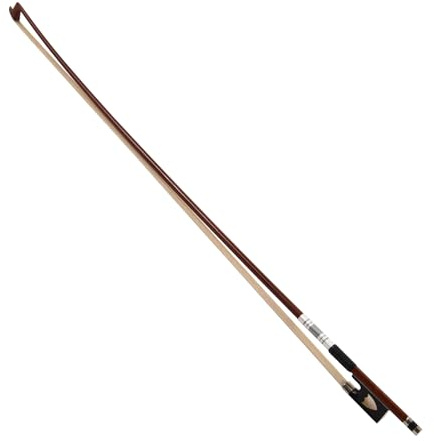 Taidda 4/4 Full Size Violin Bows, Wood Carbon Fiber Core Hybrid Pernambuco Skin Bows, Enhanced Responsiveness with Professional Design, Ideal for Professional Musicians & Students