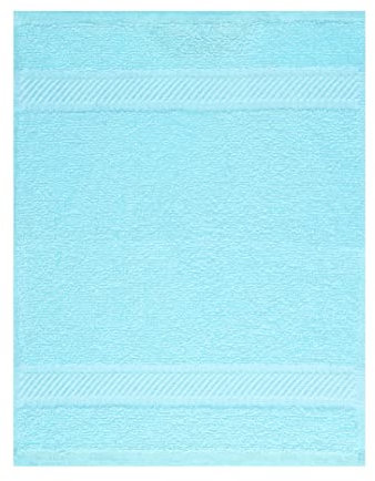 Betz Gästetuch Gästehandtuch Palermo 100% Baumwolle 30x50 cm Farbe türkis