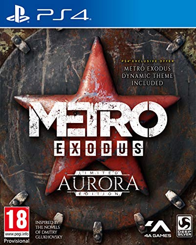Metro Exodus Aurora Limited Edition (PS4)