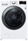 LG F1P1CY2W Lavatrice a Carica Frontale Maxi Capacità 17 kg, 1100 giri/min, Serie P1, TurboWash, Vapore, Wi-Fi, Smart Diagnosis, Motore Inverter Direct Drive, Libera Installazione, Bianca
