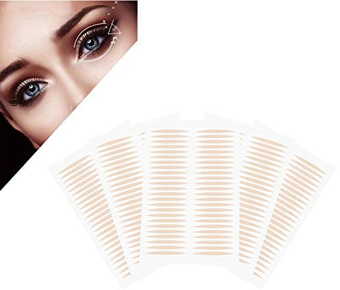 2400 Pezzi trasparente invisibili trasparente doppio palpebra nastro autoadesivo doppia palpebra adesivi Instant Eye Lift strips